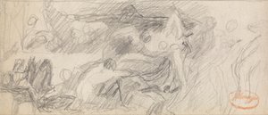 Figuur compositiestudie 26